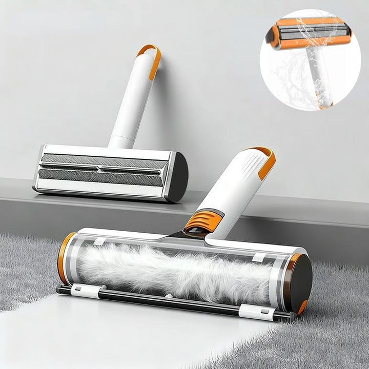 DogDen Reusable Pet Hair Remover Roller – Removes Dog & Cat Fur in Seconds